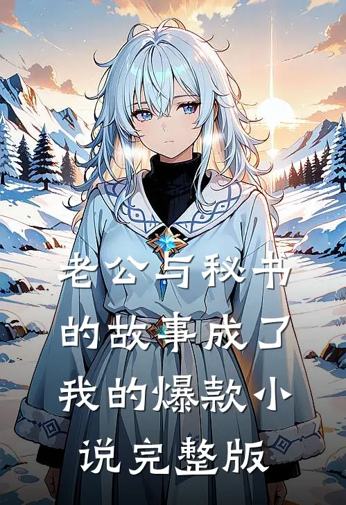 老公与秘书的故事成了我的爆款小说完整版