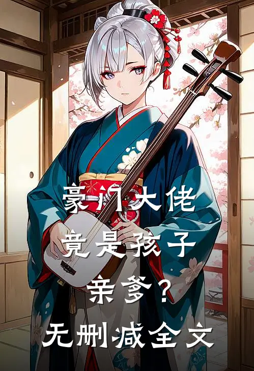 豪门大佬竟是孩子亲爹？无删减全文