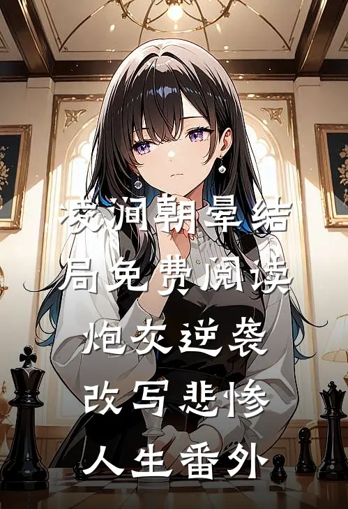 凌涧朝晕结局免费阅读炮灰逆袭：改写悲惨人生番外