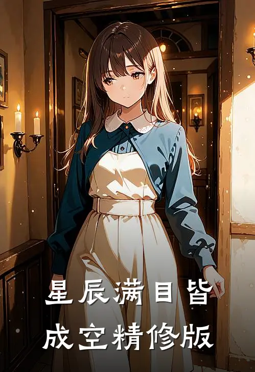 星辰满目皆成空精修版
