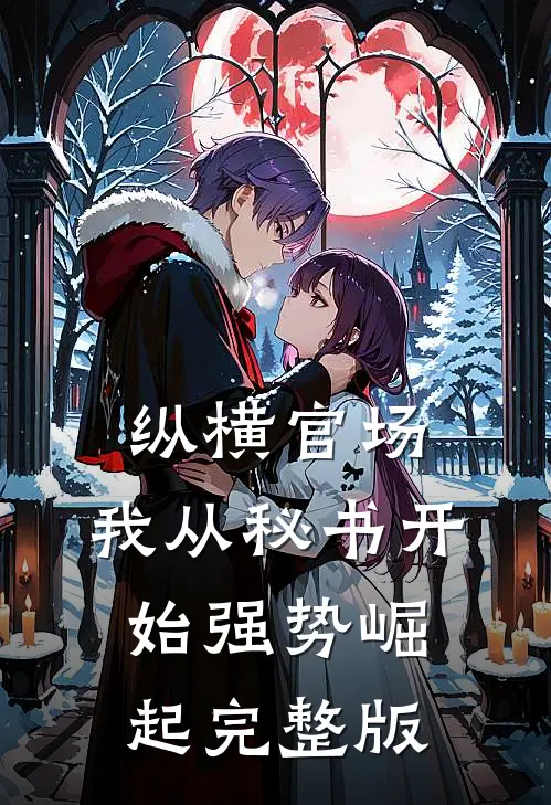 纵横官场：我从秘书开始强势崛起完整版
