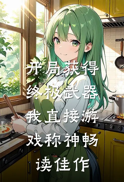 开局获得终极武器，我直接游戏称神畅读佳作