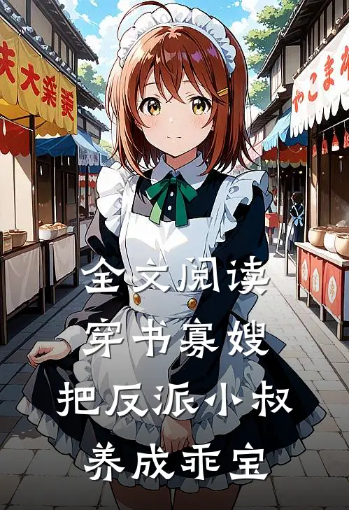 全文阅读穿书寡嫂，把反派小叔养成乖宝