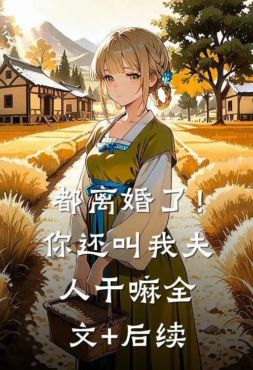 都离婚了！你还叫我夫人干嘛全文+后续