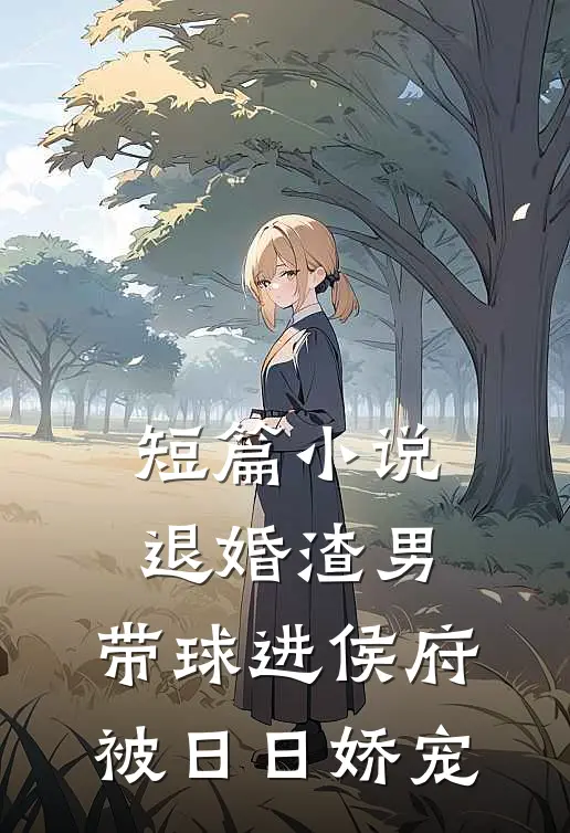 短篇小说退婚渣男：带球进侯府被日日娇宠