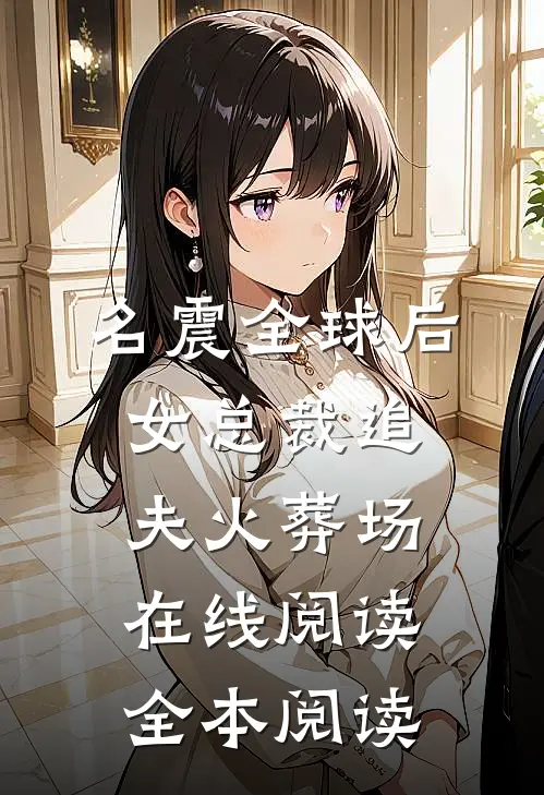名震全球后，女总裁追夫火葬场在线阅读全本阅读