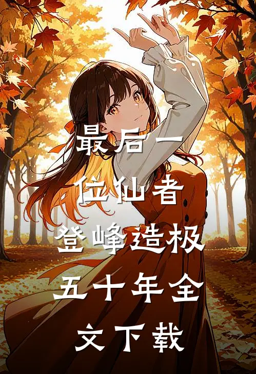 最后一位仙者，登峰造极五十年全文下载
