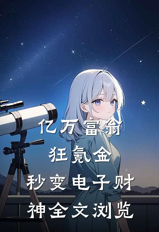 亿万富翁狂氪金，秒变电子财神全文浏览