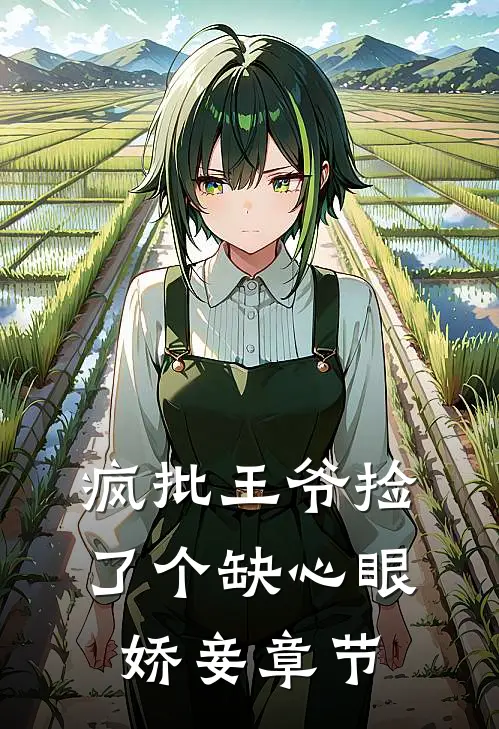 疯批王爷捡了个缺心眼娇妾章节