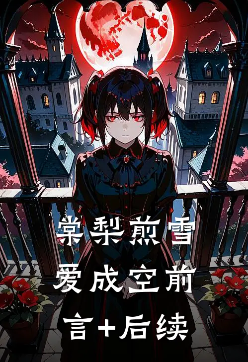 棠梨煎雪爱成空前言+后续