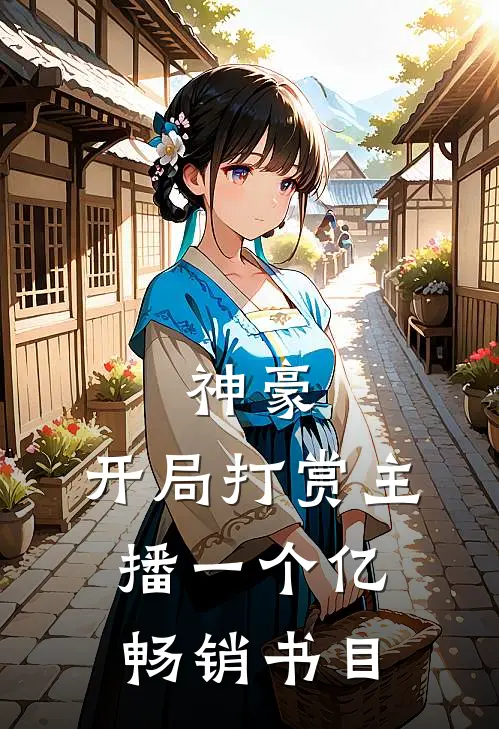 神豪：开局打赏主播一个亿畅销书目