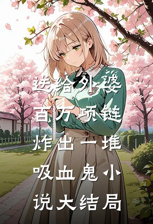 送给外婆百万项链，炸出一堆吸血鬼小说大结局