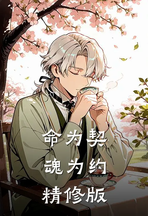命为契，魂为约精修版