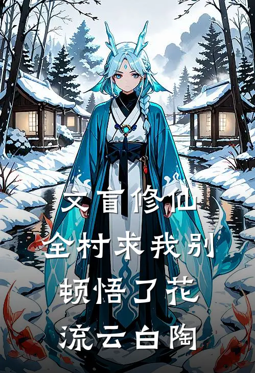文盲修仙：全村求我别顿悟了花流云白陶