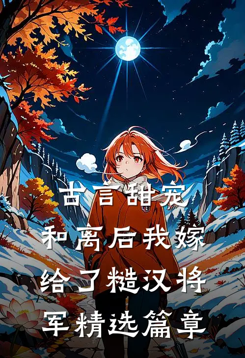 古言甜宠：和离后我嫁给了糙汉将军精选篇章