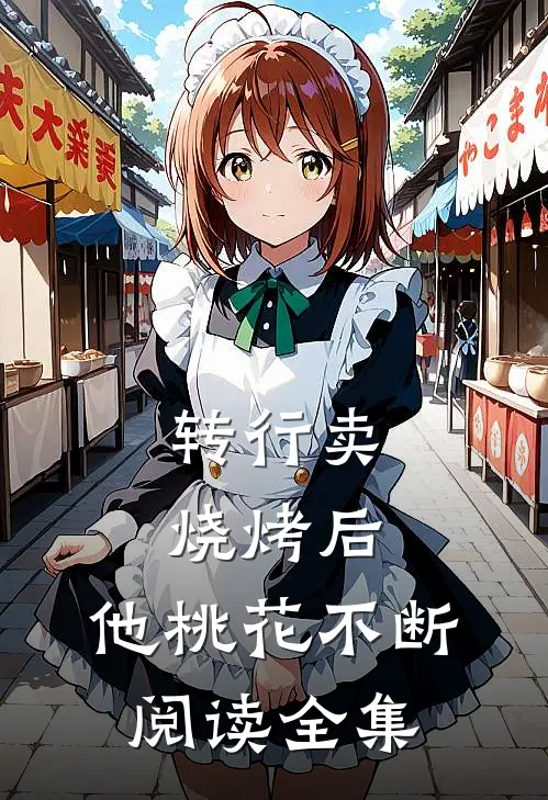 转行卖烧烤后,他桃花不断阅读全集