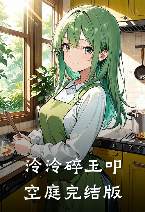 泠泠碎玉叩空庭完结版