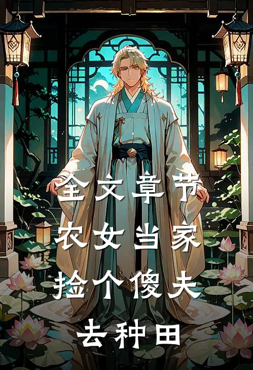 全文章节农女当家：捡个傻夫去种田