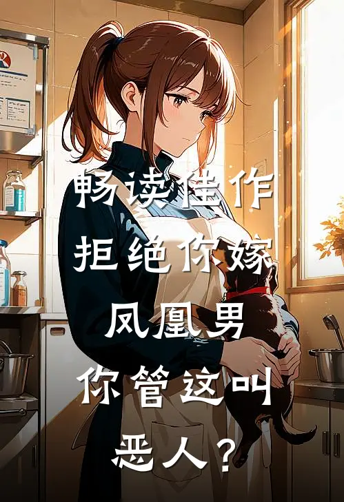 畅读佳作拒绝你嫁凤凰男，你管这叫恶人？