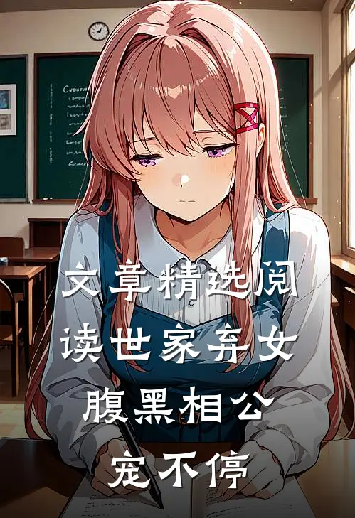 文章精选阅读世家弃女，腹黑相公宠不停