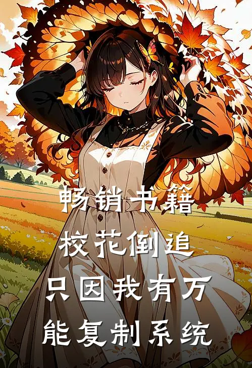 畅销书籍校花倒追，只因我有万能复制系统