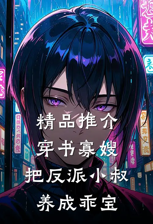 精品推介穿书寡嫂，把反派小叔养成乖宝