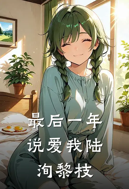 最后一年说爱我陆洵黎枝