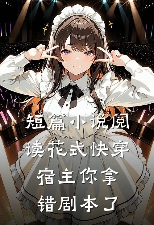 短篇小说阅读花式快穿：宿主你拿错剧本了