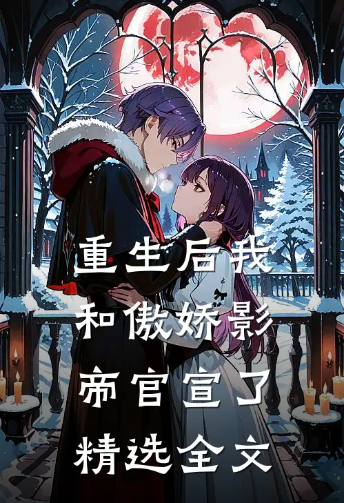 重生后我和傲娇影帝官宣了精选全文