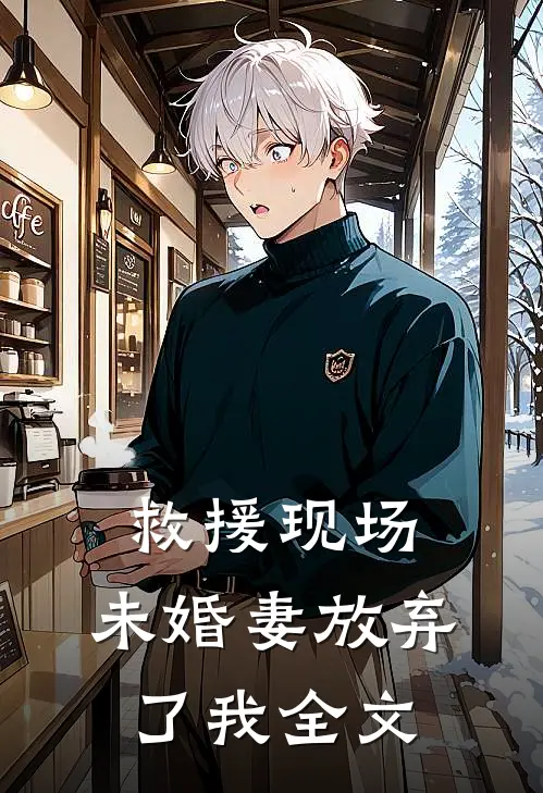 救援现场，未婚妻放弃了我全文