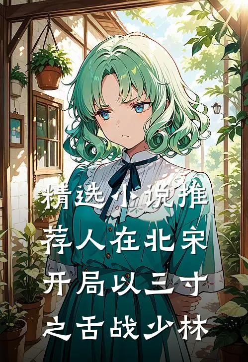 精选小说推荐人在北宋，开局以三寸之舌战少林