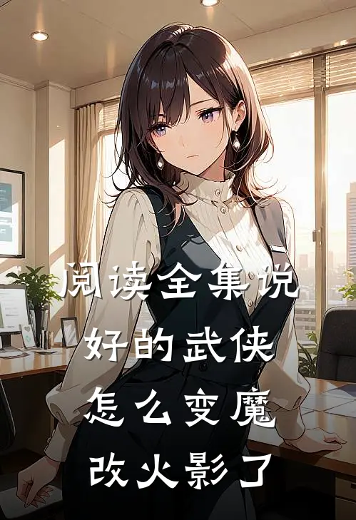 阅读全集说好的武侠，怎么变魔改火影了