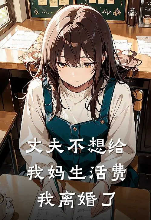丈夫不想给我妈生活费，我离婚了