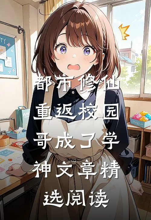 都市修仙：重返校园，哥成了学神文章精选阅读