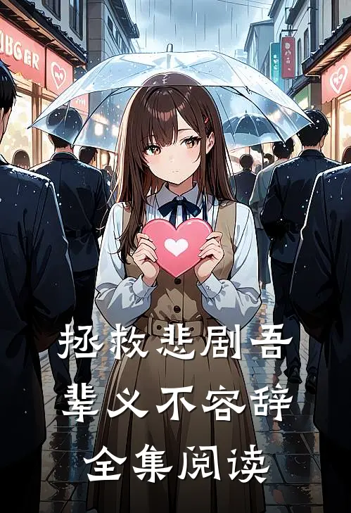 拯救悲剧吾辈义不容辞全集阅读