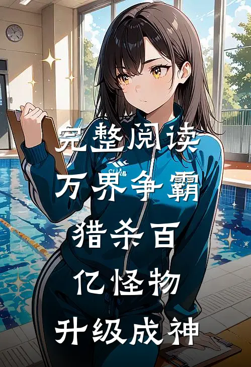 完整阅读万界争霸：猎杀百亿怪物，升级成神