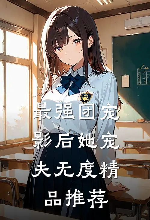 最强团宠:影后她宠夫无度精品推荐