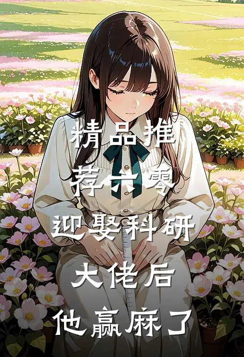 精品推荐六零：迎娶科研大佬后，他赢麻了