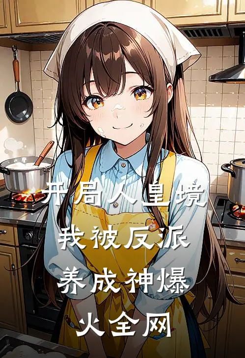 开局人皇境，我被反派养成神爆火全网