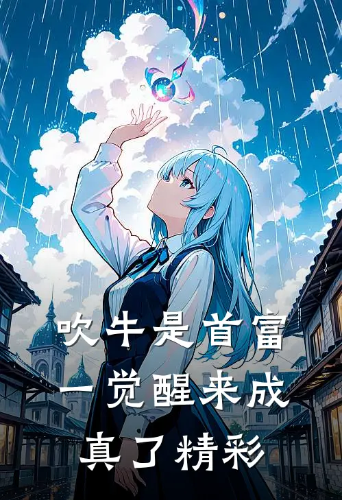 吹牛是首富，一觉醒来成真了精彩