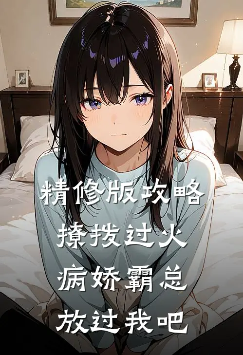 精修版攻略：撩拨过火，病娇霸总放过我吧