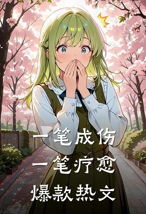 一笔成伤，一笔疗愈爆款热文