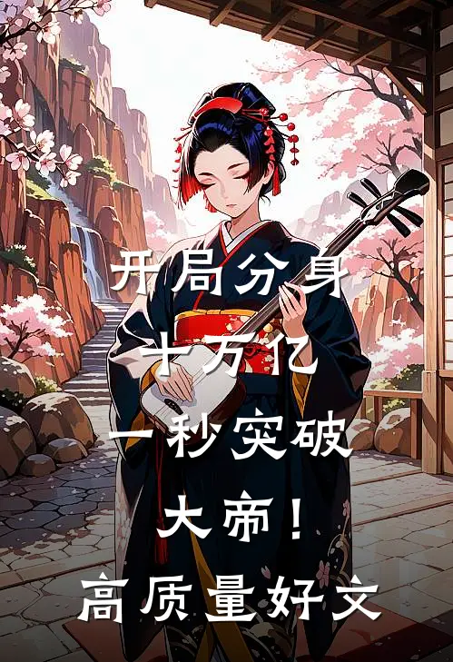 开局分身十万亿，一秒突破大帝！高质量好文