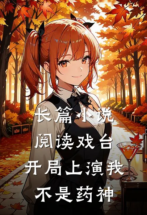 长篇小说阅读戏台：开局上演我不是药神