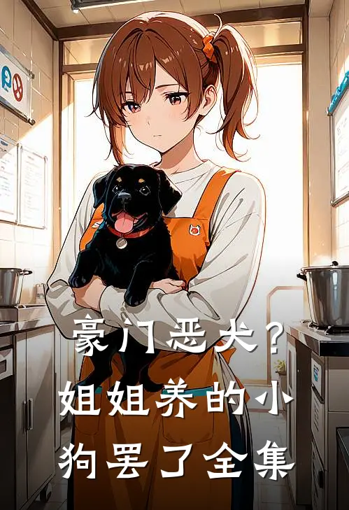 豪门恶犬？姐姐养的小狗罢了全集