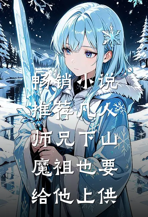 畅销小说推荐凡人师兄下山，魔祖也要给他上供