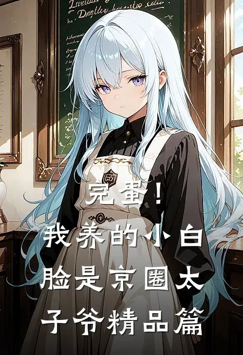 完蛋！我养的小白脸是京圈太子爷精品篇
