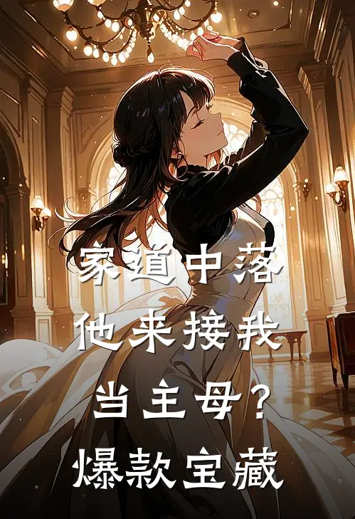 家道中落，他来接我当主母？爆款宝藏