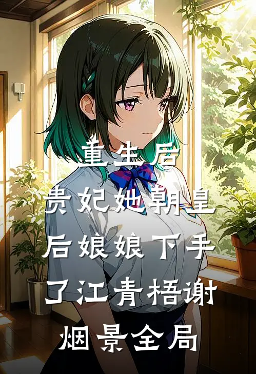 重生后，贵妃她朝皇后娘娘下手了江青梧谢烟景全局