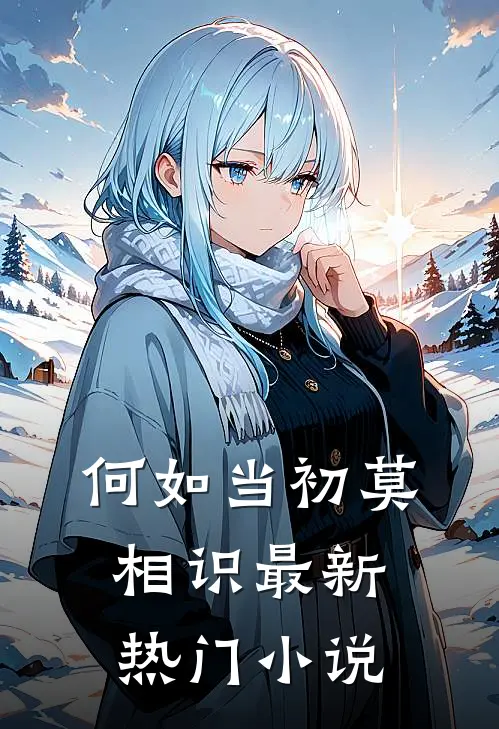 何如当初莫相识最新热门小说